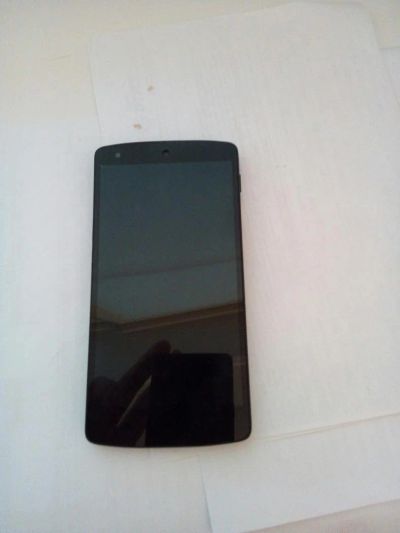 Лот: 8808268. Фото: 1. LG Google Nexus 5. Смартфоны