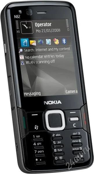 Лот: 1627726. Фото: 1. Nokia n82 - срочно - отличный... Смартфоны