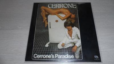 Лот: 13346454. Фото: 1. Cerrone "Cerrone's Paradise... Аудиозаписи