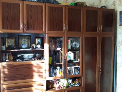 Лот: 6399236. Фото: 1. стенка. Гостиные, стенки, горки