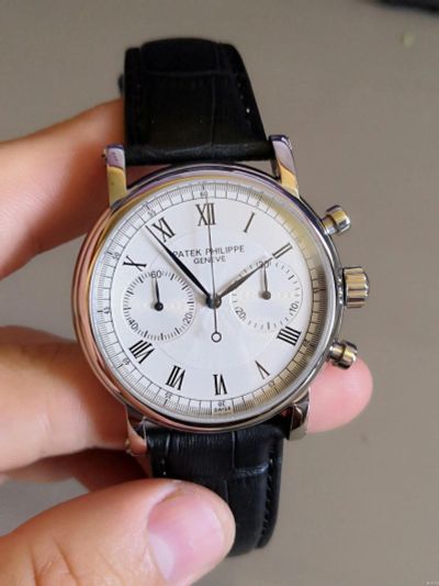 Лот: 15317244. Фото: 1. часы Patek Philippe Chronograph... Другие наручные часы