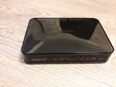 Лот: 8189244. Фото: 1. Netgear JWNR2000v2. Маршрутизаторы (роутеры)