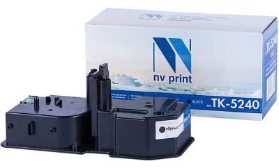 Лот: 19383199. Фото: 1. Тонер-картридж Kyocera TK-5240Bk... Картриджи, расходные материалы
