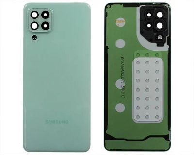 Лот: 21086398. Фото: 1. Задняя крышка Samsung Galaxy A22... Корпуса, клавиатуры, кнопки