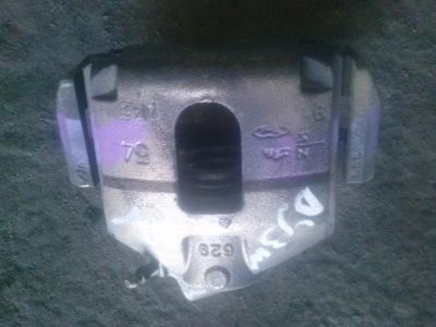 Лот: 4131697. Фото: 1. суппорт Mazda Demio DY3W. Тормозная система