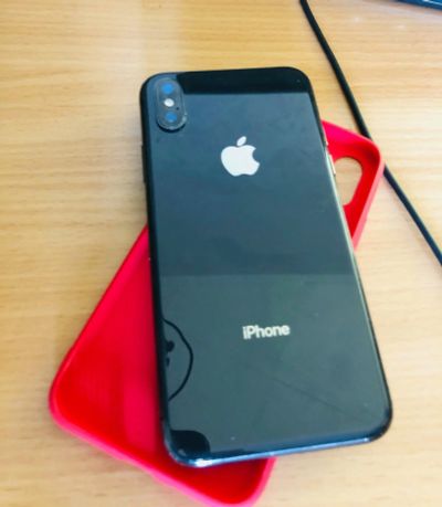 Лот: 16607313. Фото: 1. iPhone X 64gb обмен. Смартфоны