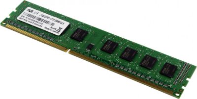 Лот: 19002657. Фото: 1. Оперативная память DDR3 Foxline... Оперативная память