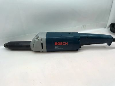 Лот: 16786888. Фото: 1. Прямая шлифмашина BOSCH GGS 16. Электроинструмент