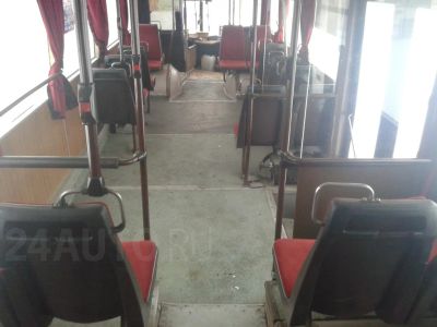 Лот: 6819156. Фото: 1. MAN SL200 в Красноярске. Грузовики, автобусы, спецтехника