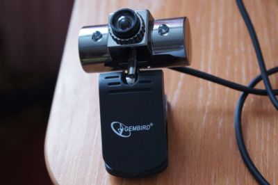 Лот: 5157924. Фото: 1. видеокамера gembird. Веб-камеры