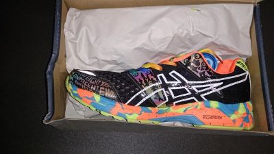 Лот: 6053160. Фото: 1. Кроссовки новые, asics gel nosa... Кеды, кроссовки, слипоны