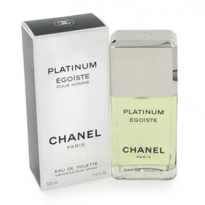 Лот: 8829441. Фото: 1. Chanel Egoiste Platinum. Мужская парфюмерия