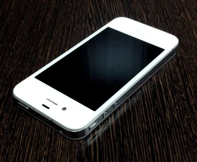 Лот: 8683548. Фото: 1. iPhone 4 16gb.Отличное Состояние. Смартфоны