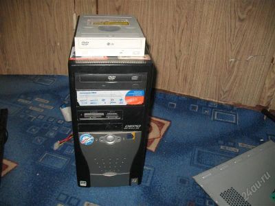 Лот: 2258102. Фото: 1. AMD Sempron(tm) Processor 3000... Компьютеры в сборе