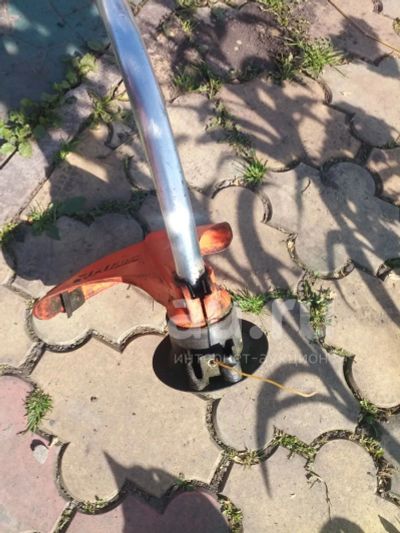 Лот: 20526874. Фото: 1. Бензотриммер бензокоса fs38 stihl... Другое (садовая техника)