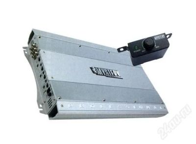 Лот: 3427908. Фото: 1. Усилитель Mystery MB4.400. Усилители