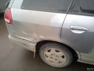 Лот: 9732056. Фото: 1. Nissan Wingroad 2000г. Автомобили