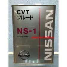 Лот: 6125810. Фото: 1. Nissan cvt ns-1 4л жидкость для... Масла, жидкости
