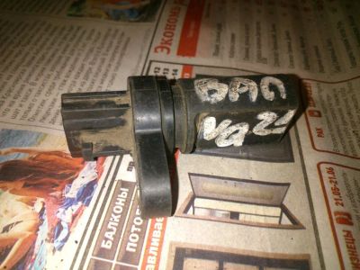 Лот: 10844475. Фото: 1. Датчик коленвала VQ25DD Nissan... Двигатель и элементы двигателя