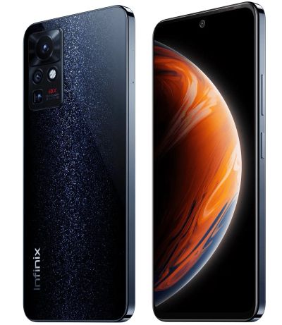 Лот: 19995870. Фото: 1. Infinix Zero X Pro. Смартфоны