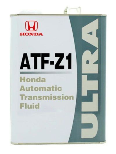 Лот: 8643042. Фото: 1. Honda Ultra ATF-Z1, 4L, (OEM Япония... Масла, жидкости