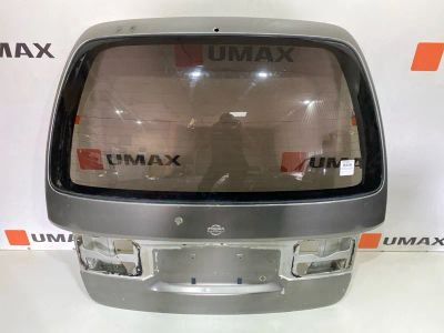 Лот: 25241185. Фото: 1. Дверь багажника Nissan Vanette... Двигатель и элементы двигателя
