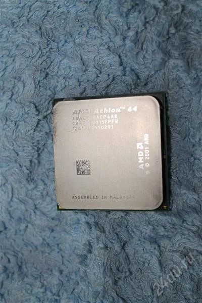 Лот: 2115195. Фото: 1. AMD Athlon 64 2800. Процессоры