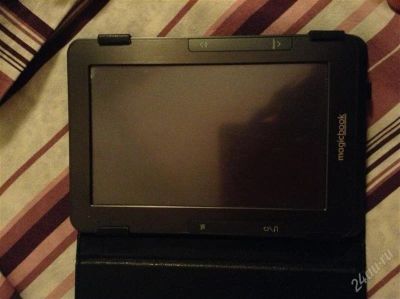 Лот: 2929888. Фото: 1. Электронная книга Magicbook. Электронные книги