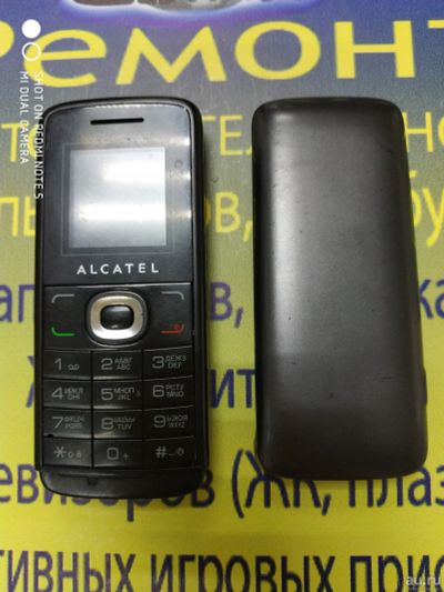 Лот: 13984484. Фото: 1. №1204 . Телефон Alcatel One Touch... Кнопочные мобильные телефоны