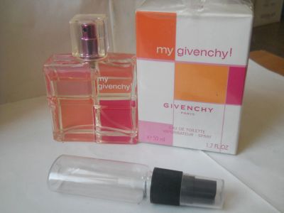 Лот: 3323291. Фото: 1. My Givenchy! 20мл. Женская парфюмерия