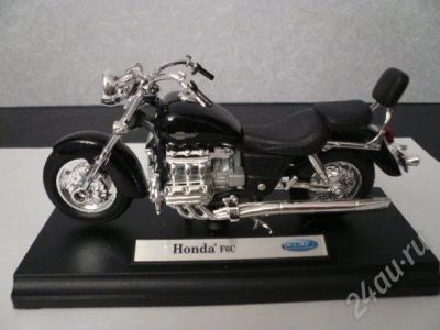 Лот: 350892. Фото: 1. моделька HONDA F6C. Автомоделизм