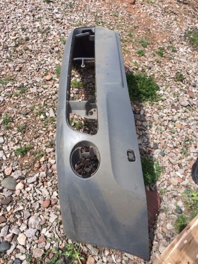 Лот: 5611997. Фото: 1. VW Caddy бампер перед. Кузов
