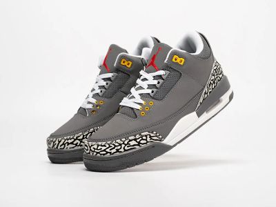 Лот: 24975312. Фото: 1. Кроссовки Nike Air Jordan 3. Кеды, кроссовки, слипоны