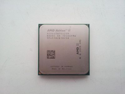Лот: 4431526. Фото: 1. Процессор AMD Athlon II X4 (AM3... Процессоры