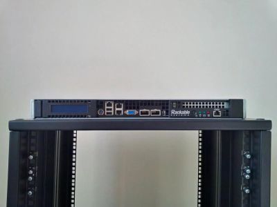 Лот: 7576138. Фото: 1. Сервер SGI Rackable C1001-TY3... Серверы RackMount