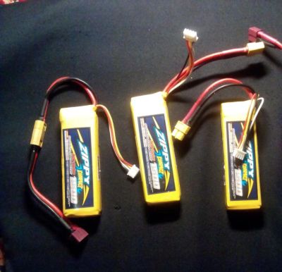 Лот: 7393627. Фото: 1. Аккумуляторы ZIPPY. Пейнтбол, страйкбол