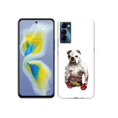 Лот: 20018713. Фото: 1. Задняя крышка Tecno Camon 18... Корпуса, клавиатуры, кнопки