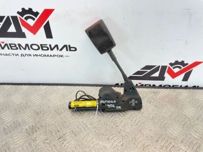 Лот: 25716741. Фото: 1. замок ремня безопасности Ford... Двигатель и элементы двигателя