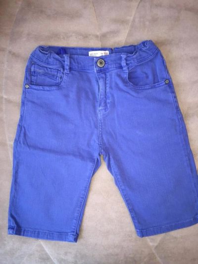 Лот: 10734163. Фото: 1. Шорты* Zara Boys рост 140см. Брюки, шорты, джинсы