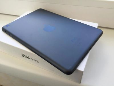 Лот: 5499229. Фото: 1. Apple Ipad Mini Black 64Gb Wi-Fi... Планшеты