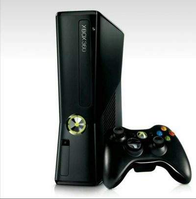 Лот: 9882059. Фото: 1. XBox 360 Slim 250. Консоли