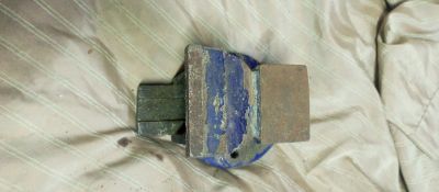 Лот: 21276136. Фото: 1. Мини наковальня. Гаражное, автосервисное оборудование