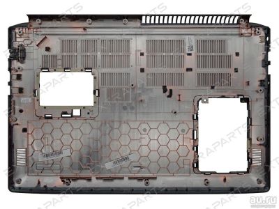 Лот: 17306188. Фото: 1. Корпус для ноутбука Acer Aspire... Корпуса, блоки питания