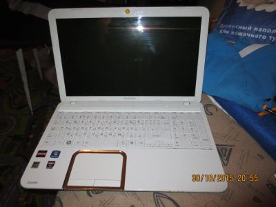 Лот: 6355406. Фото: 1. ноутбук Toshiba Satellite. Ноутбуки