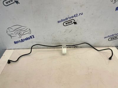 Лот: 23246390. Фото: 1. трубка абсорбера Ford Focus CB4. Двигатель и элементы двигателя