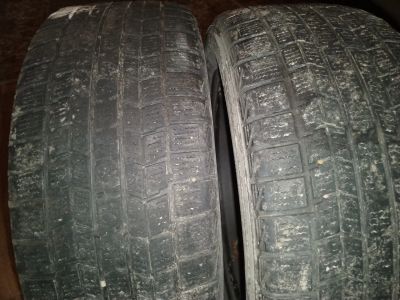 Лот: 17797619. Фото: 1. 225/55R17 Dunlop Graspic DS-3... Шины