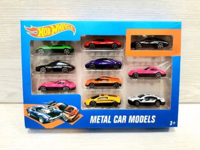 Лот: 17208425. Фото: 1. Хот Вилс Hot Wheels реплика набор... Машины и техника