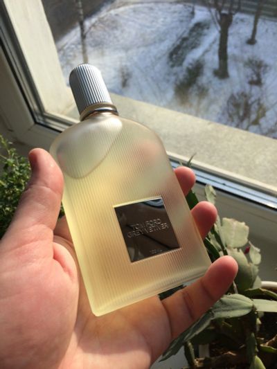 Лот: 15404484. Фото: 1. Tom Ford Grey Vetiver. Мужская парфюмерия