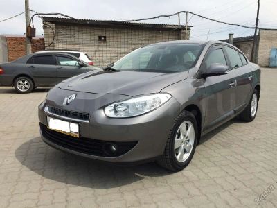 Лот: 5687970. Фото: 1. Рено Флюенс. Автомобили