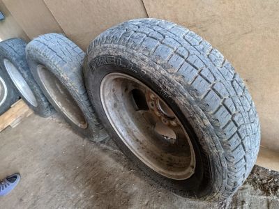 Лот: 14427738. Фото: 1. Резина Pirelli. Шины